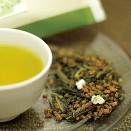 #0017.K6 Obubu: Genmaicha Green Tea - Image 5