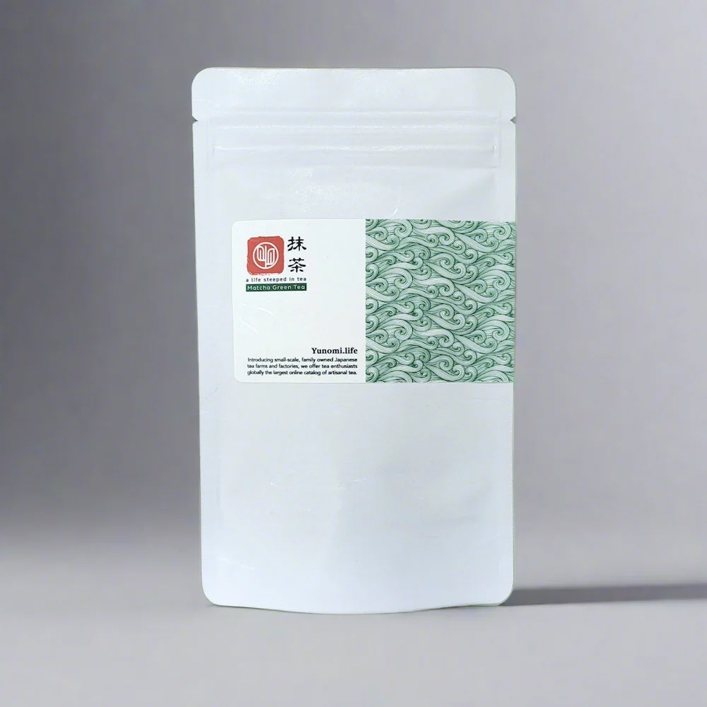 #0024.K6 Obubu Matcha: Basic Culinary Grade Matcha - Image 3