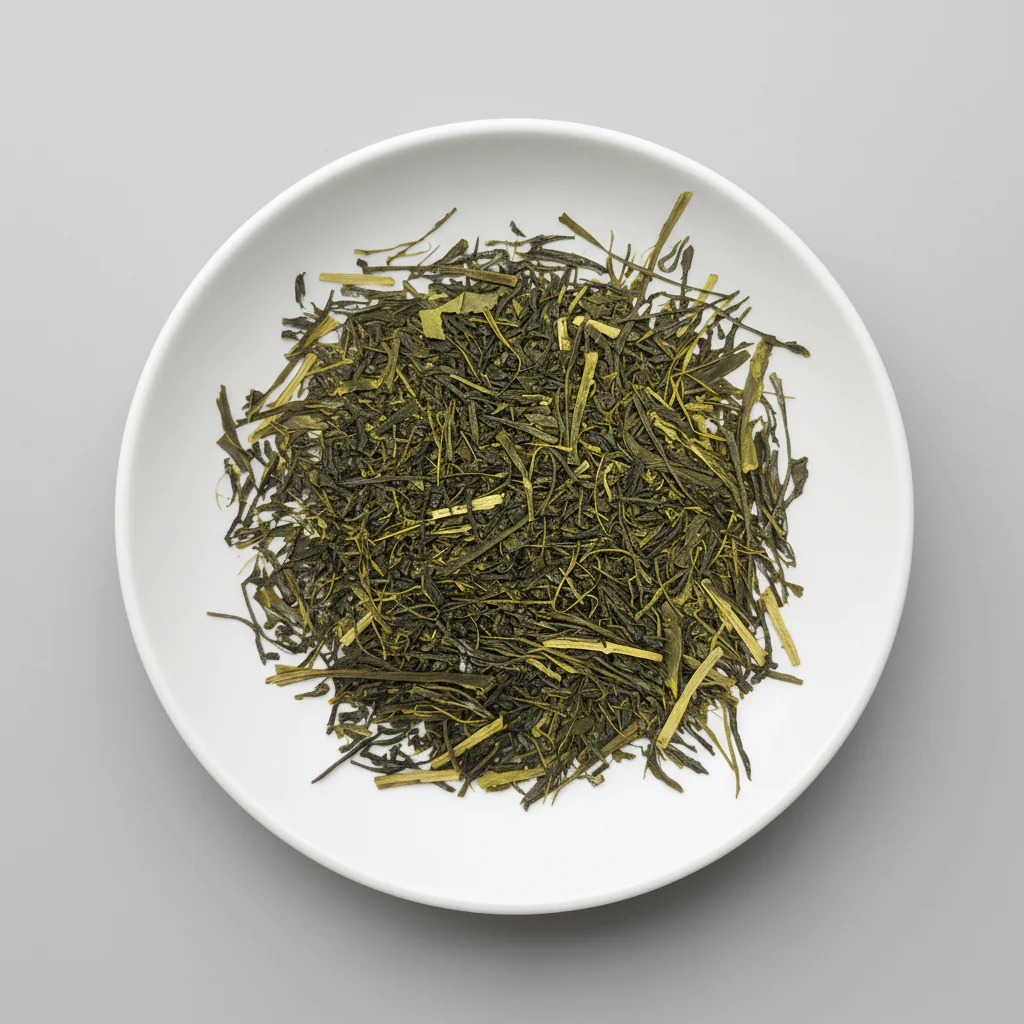 #0374.S5 Ohana Botanica: Kailua Campfire - Smoked Green Tea 燻製緑茶
