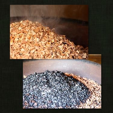 #0374.S5 Ohana Botanica: Kailua Campfire - Smoked Green Tea 燻製緑茶 - Image 2
