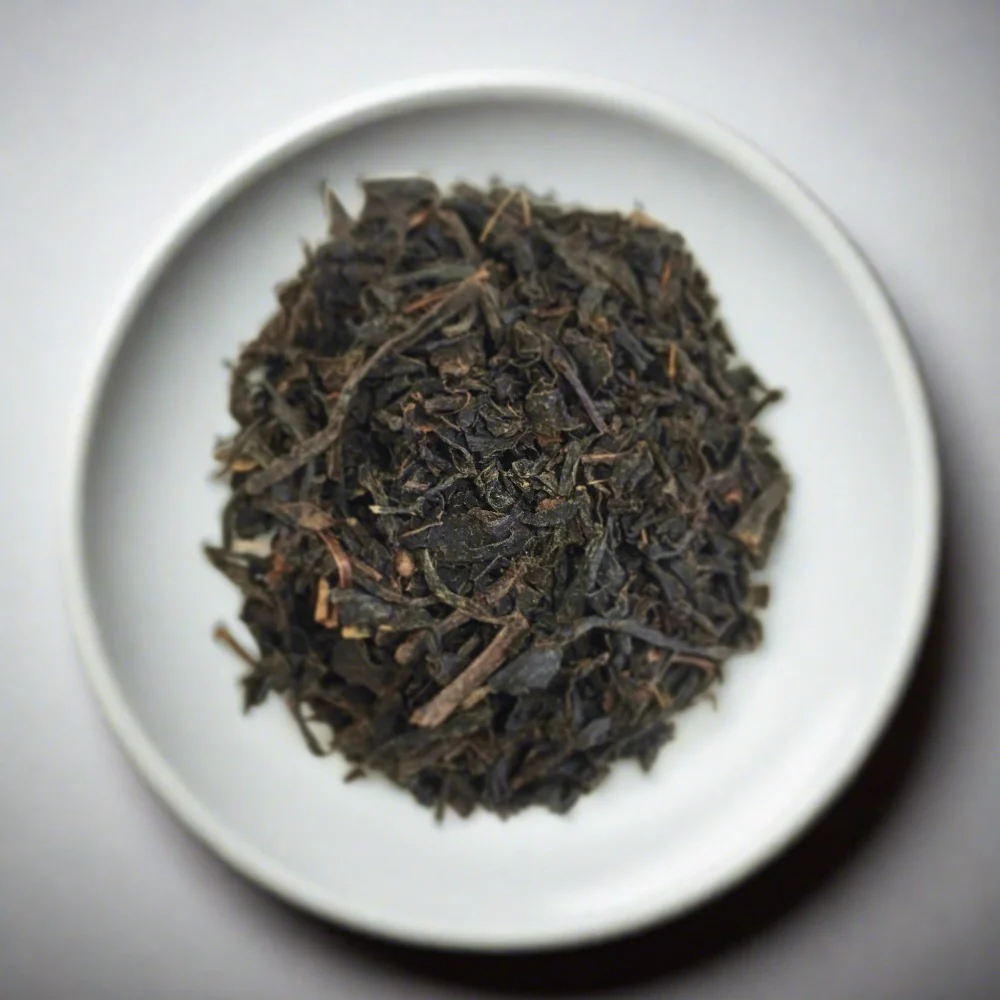 (SOLD OUT until next June) #0590.N2 Oishi Tea Farm: Handpicked Benifuuki Tsushima Black Tea