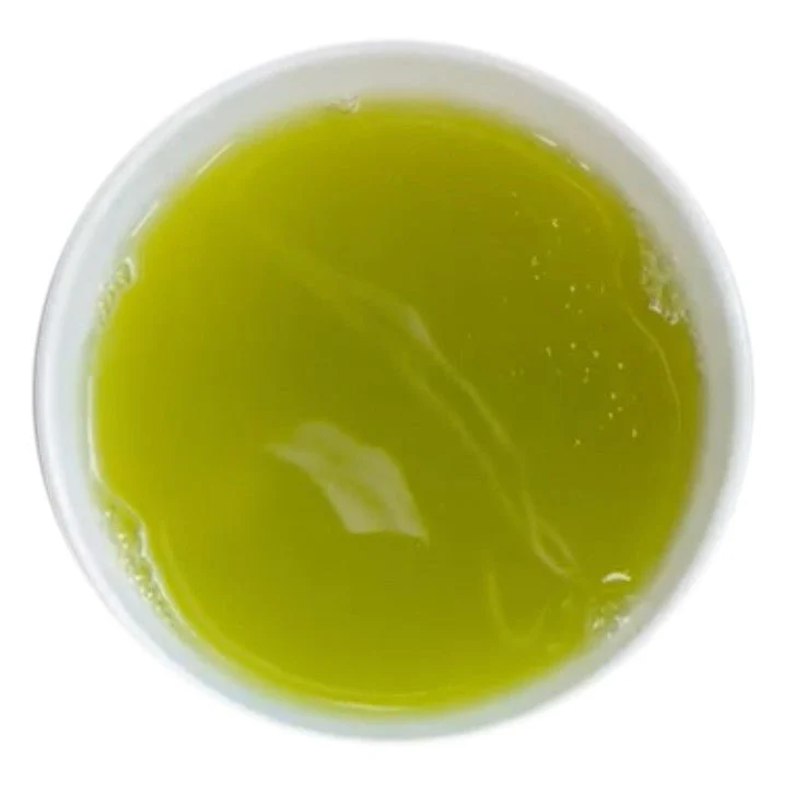 #0573.S5 Osada Tea: Shincha Spring Sencha Green Tea - Shinme no Ibuki, Ohashiri 新芽の息吹 (大走り) - Image 4