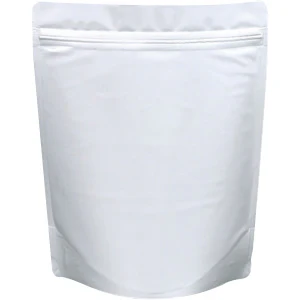 Seiwa 10333: Resealable foil stand-up bag 190 x 240