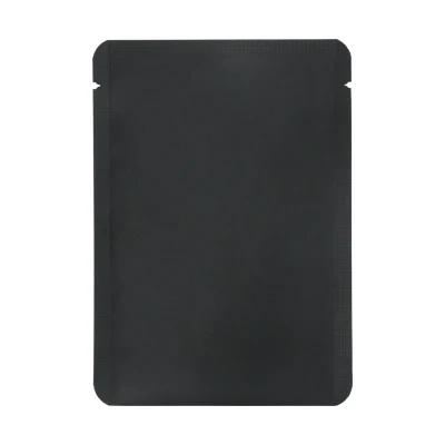 Seiwa 51016: Sample Packets, matte black, 85×120 mm