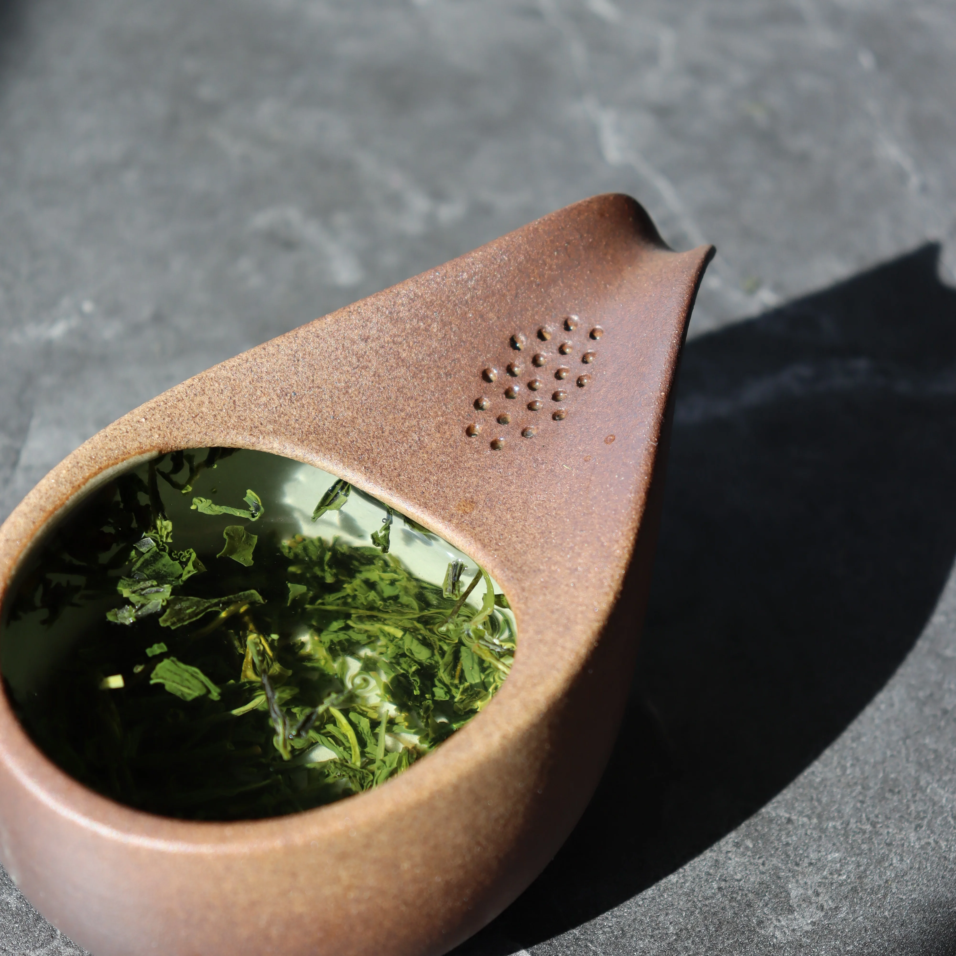 #0167.S5 Kiyosawa Tea Gardens: Shizuoka Spring Asamushi Sencha Blend by Farmer Sugiyama Yachiyo - Image 2