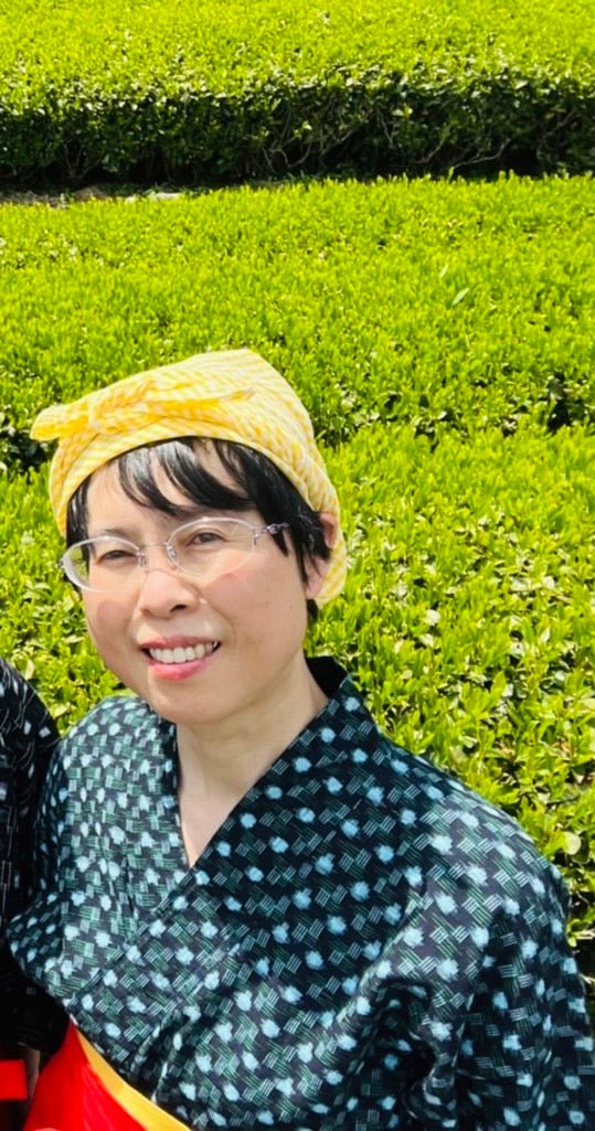 #0167.S5 Kiyosawa Tea Gardens: Shizuoka Spring Asamushi Sencha Blend by Farmer Sugiyama Yachiyo - Image 5