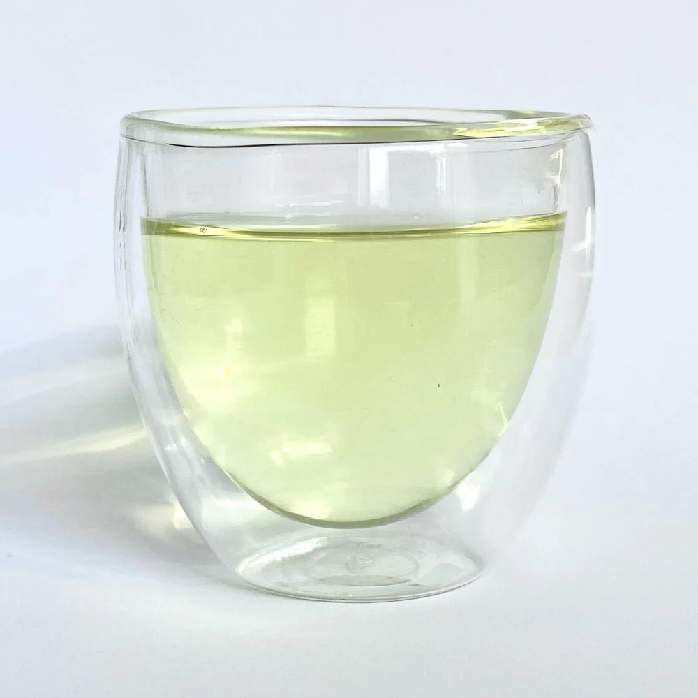 #0168.S5 Kiyosawa Tea Gardens: Shizuoka Spring Asamushi Sencha by Konagai Chizuko - Image 4