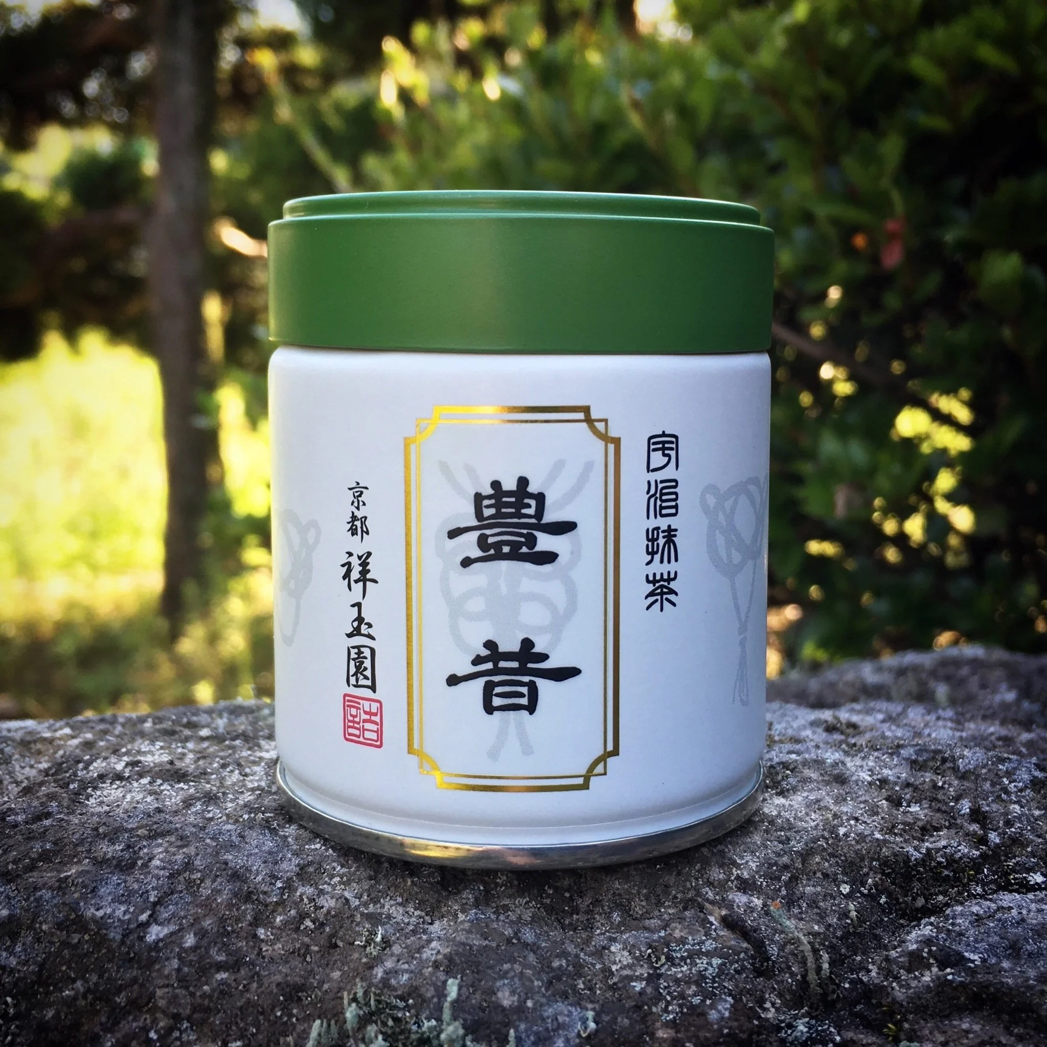 #0625.K6 Shogyokuen: Toyomukashi, Premium Ceremonial Grade Matcha 豊昔