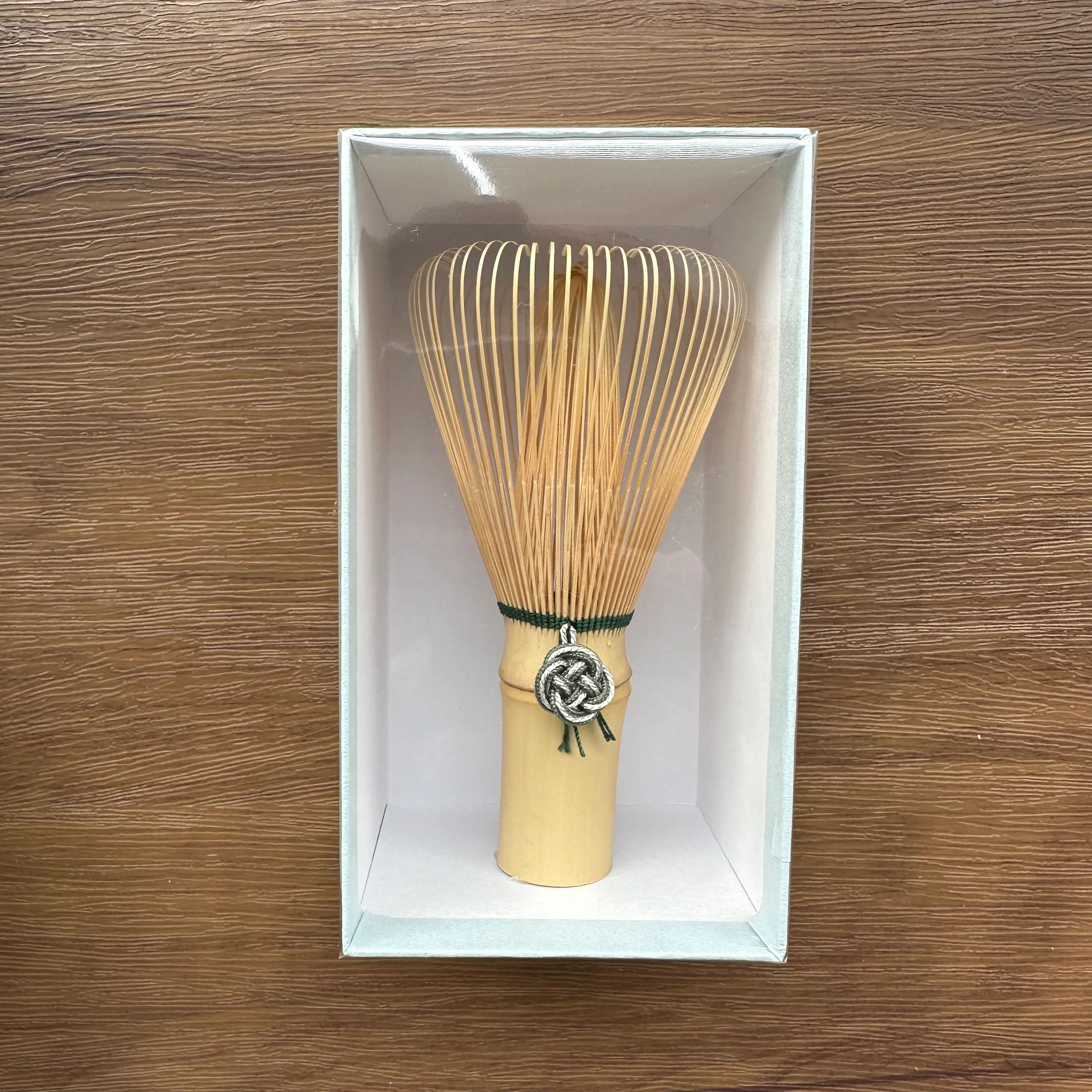 Suikaen: Chasen Matcha Whisk Yui, 結 - Image 2