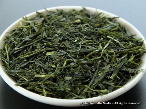#0650.M1 Takeo Tea Farm: Organic Spring Sencha Green Tea, Kodawari #1 Imperial 極上こだわり - Image 4