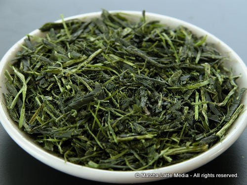 #0651.M1 Takeo Tea Farm: Organic Spring Sencha Green Tea, Kodawari #2 Premium 特上こだわり - Image 4