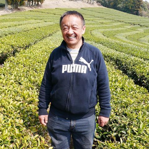 #0665.S5 Tarui Tea Farm: Organic Sencha Chouseiden - Single Cultivar Shizu 7132 有機 長生殿 - Image 3