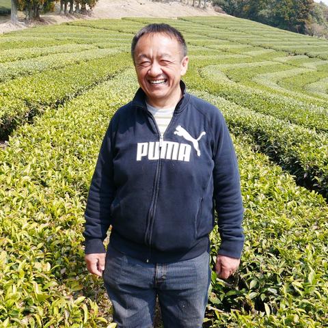#0664.S5 Tarui Tea Farm: 2025 Organic Sencha - Shurei, Elegant Beauty 有機 秀麗 - Image 5
