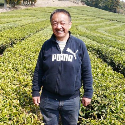 #0667.S5 Tarui Tea Farm: Sannen Bancha, Roasted Three-Year Aged Tea Stems 三年仕込み 棒番茶 - Image 4
