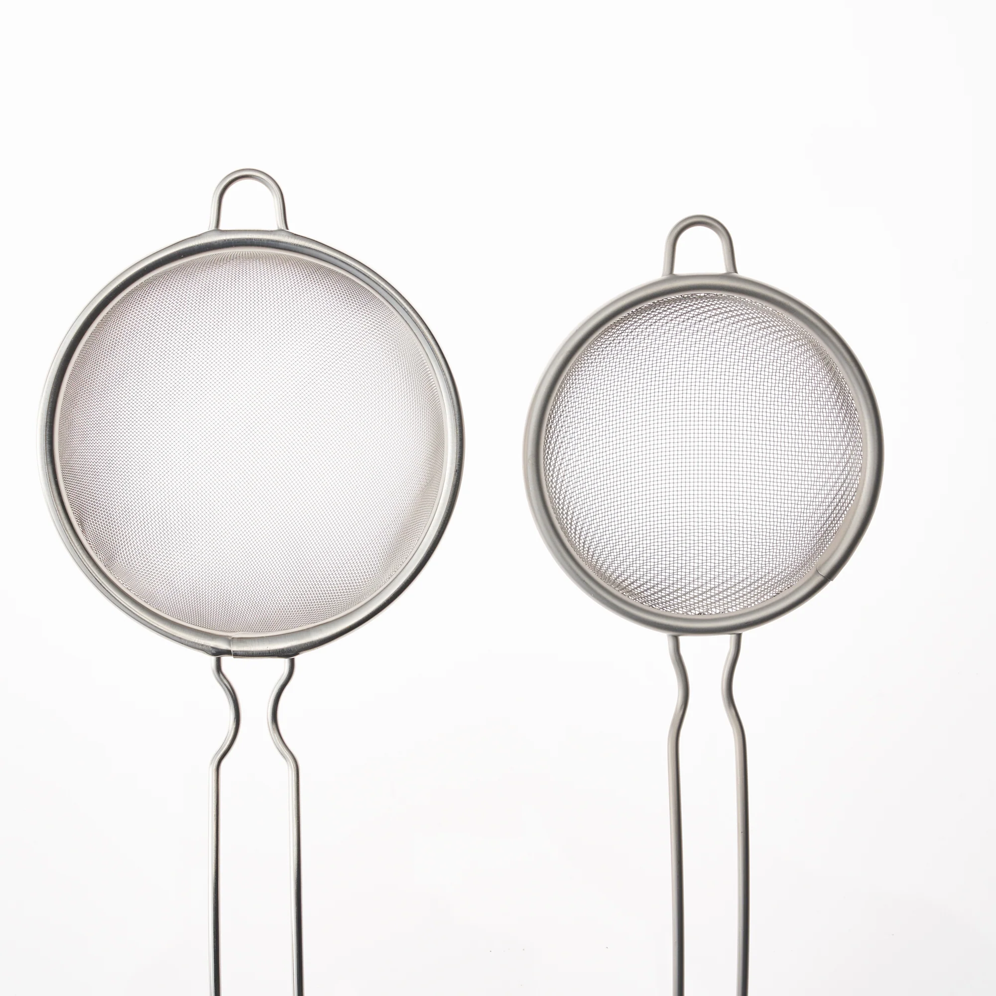 Three Snow: Matcha Chakoshi / Tea Strainer (Gold) - Image 8