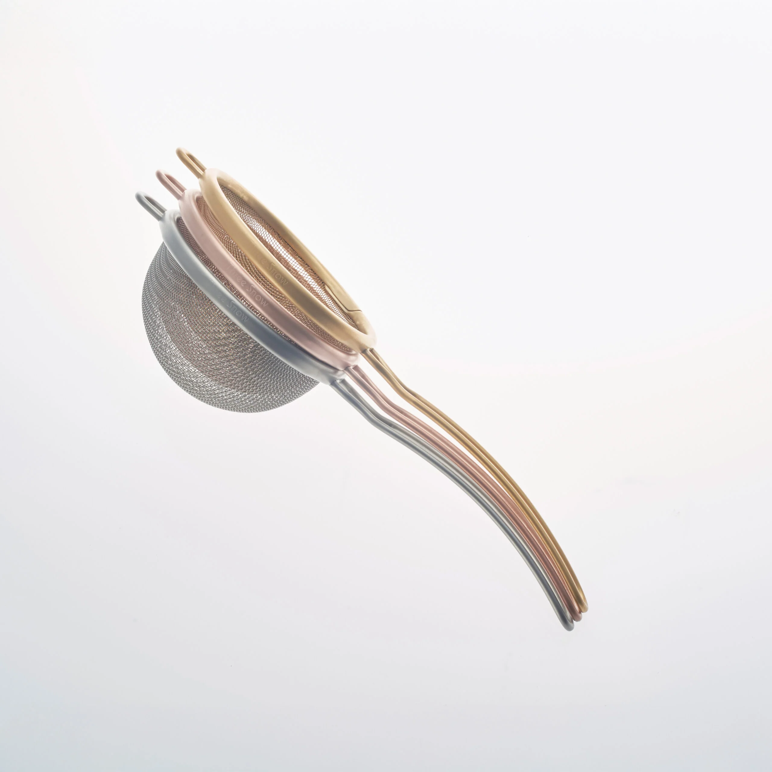 Three Snow: Matcha Chakoshi / Tea Strainer (Stainless Steel) - Image 7