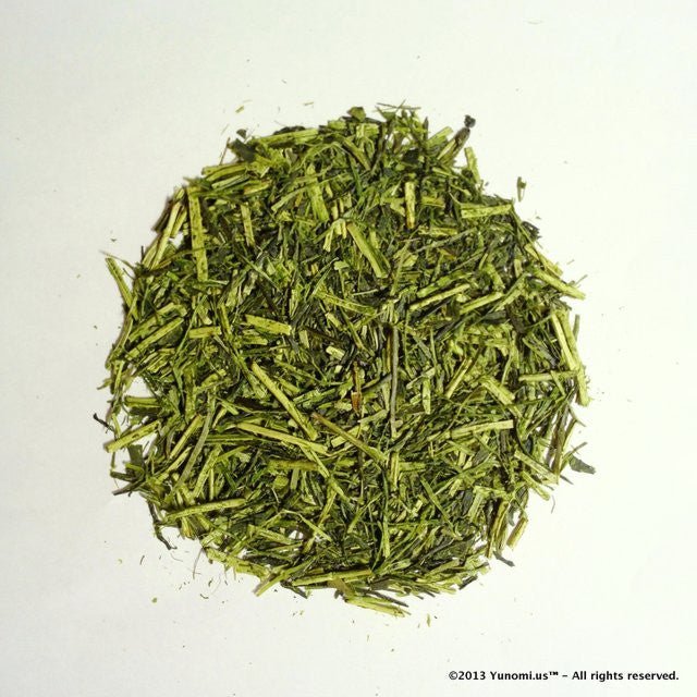 #0911.S2 Morita Tea Garden #04: Sayama Karigane (Premium Stem Tea) 雁が音 - Image 3
