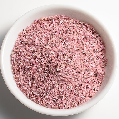 Freeze-Dried Sakura Blossom Flakes (Japanese-grown)