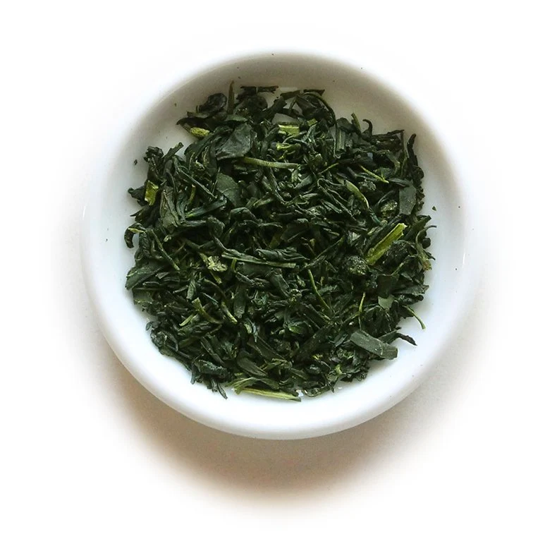 #0681.K5 Tomizawa Tea Garden: 2025 Kabusecha Yabukita Kumamoto Guricha "Green Tea.Lab" 薮北 かぶせ茶 (JAS Organic) - Image 3