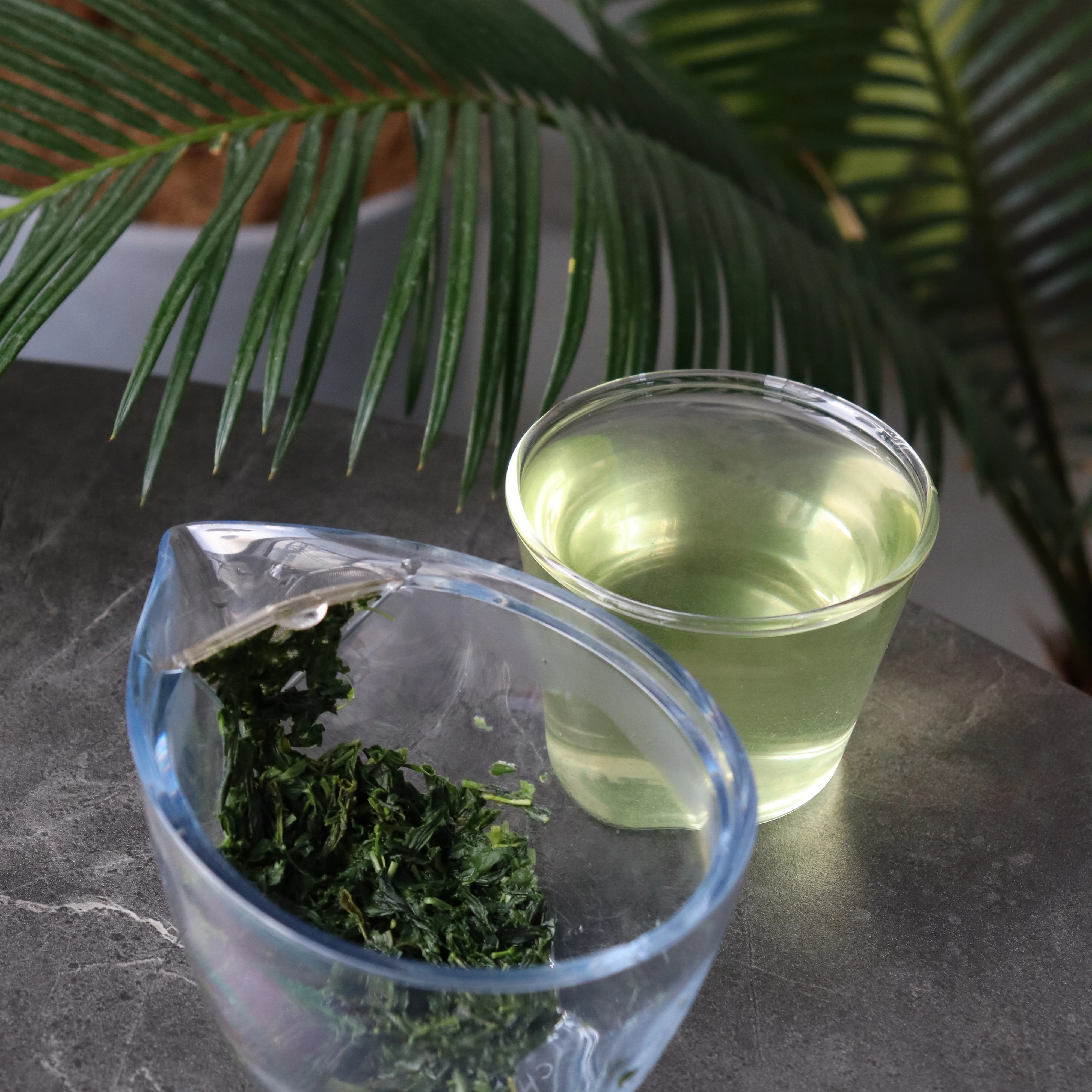 2025 #0700.K6 Uejima Tea Farm: Single Cultivar Yabukita Sencha from Wazuka, Kyoto - Image 5