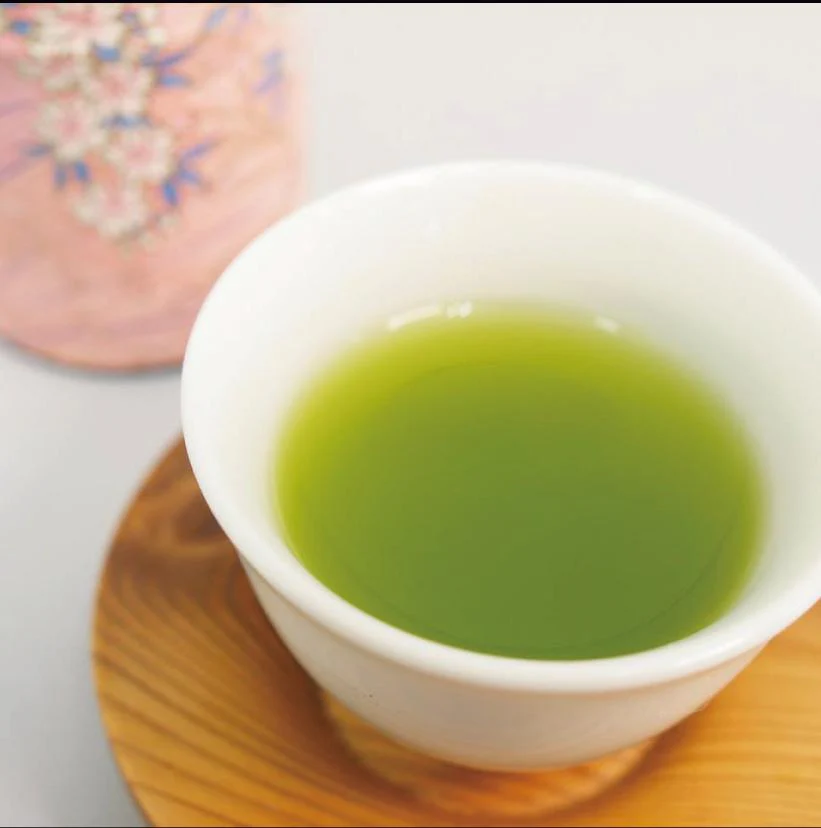 #0709.K2 Wakoen Tea Farm: 2025 Kagoshima Fukamushicha - Takumi (Premium Grade) 和香園 深蒸し茶 匠 - Image 3