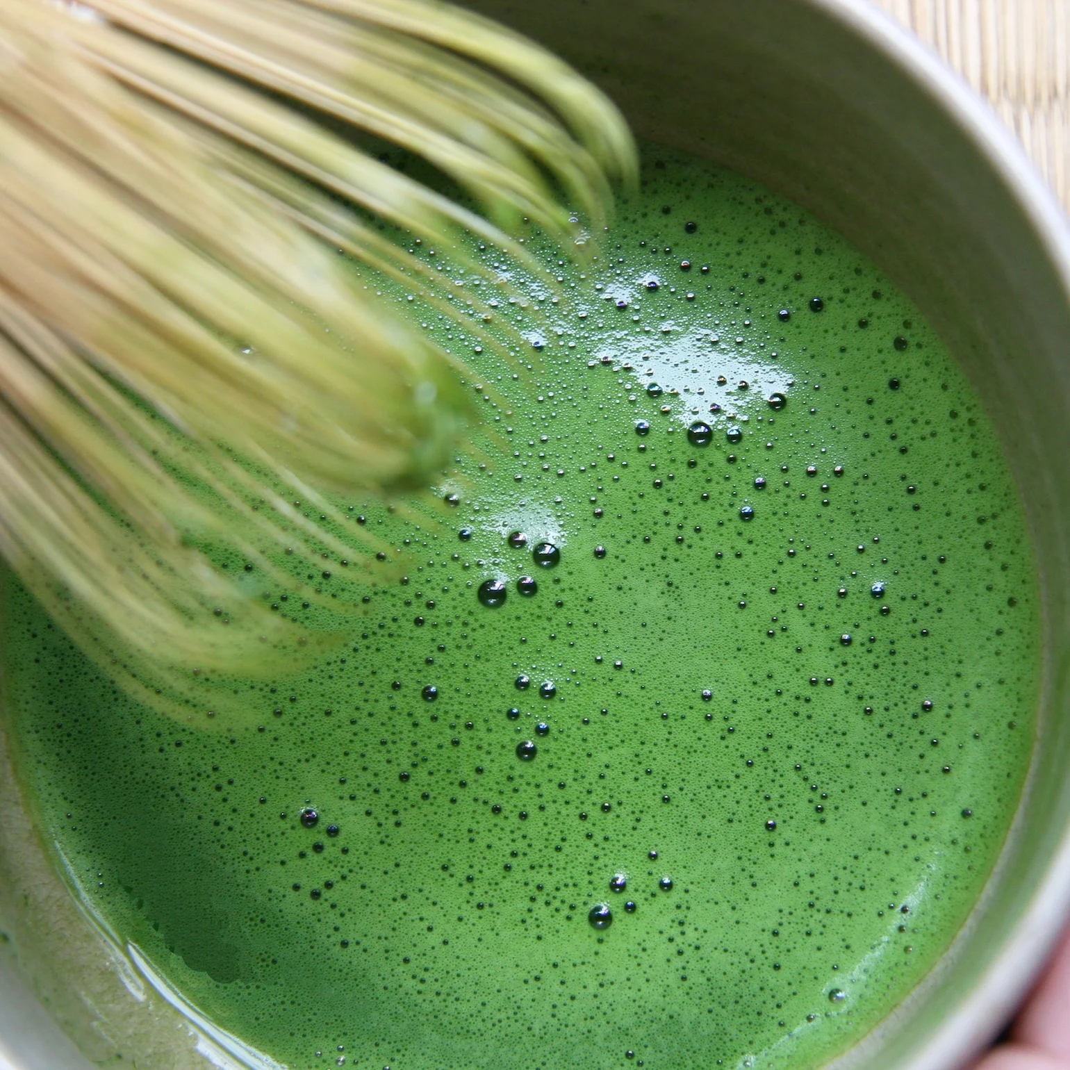#0786.TX Yunomi.Matcha: Naturally Grown - Naruto - Premium Barista Grade Matcha - Image 3
