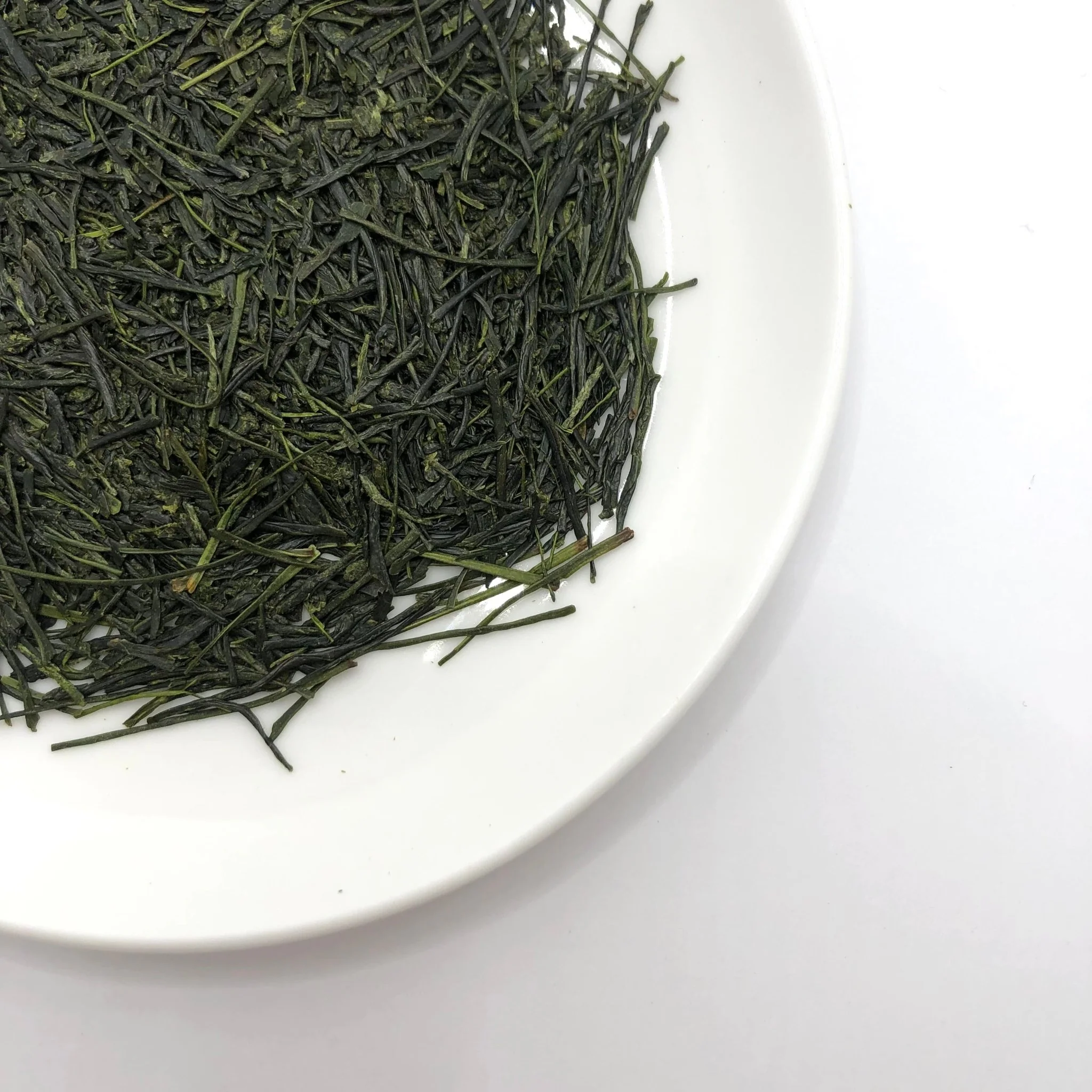 #0579.S2 Withered Sencha Green Tea - 2025 Fukumidori, Single Cultivar by Okutomi Tea Garden - Image 2