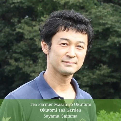 #0579.S2 Withered Sencha Green Tea - 2025 Fukumidori, Single Cultivar by Okutomi Tea Garden - Image 4
