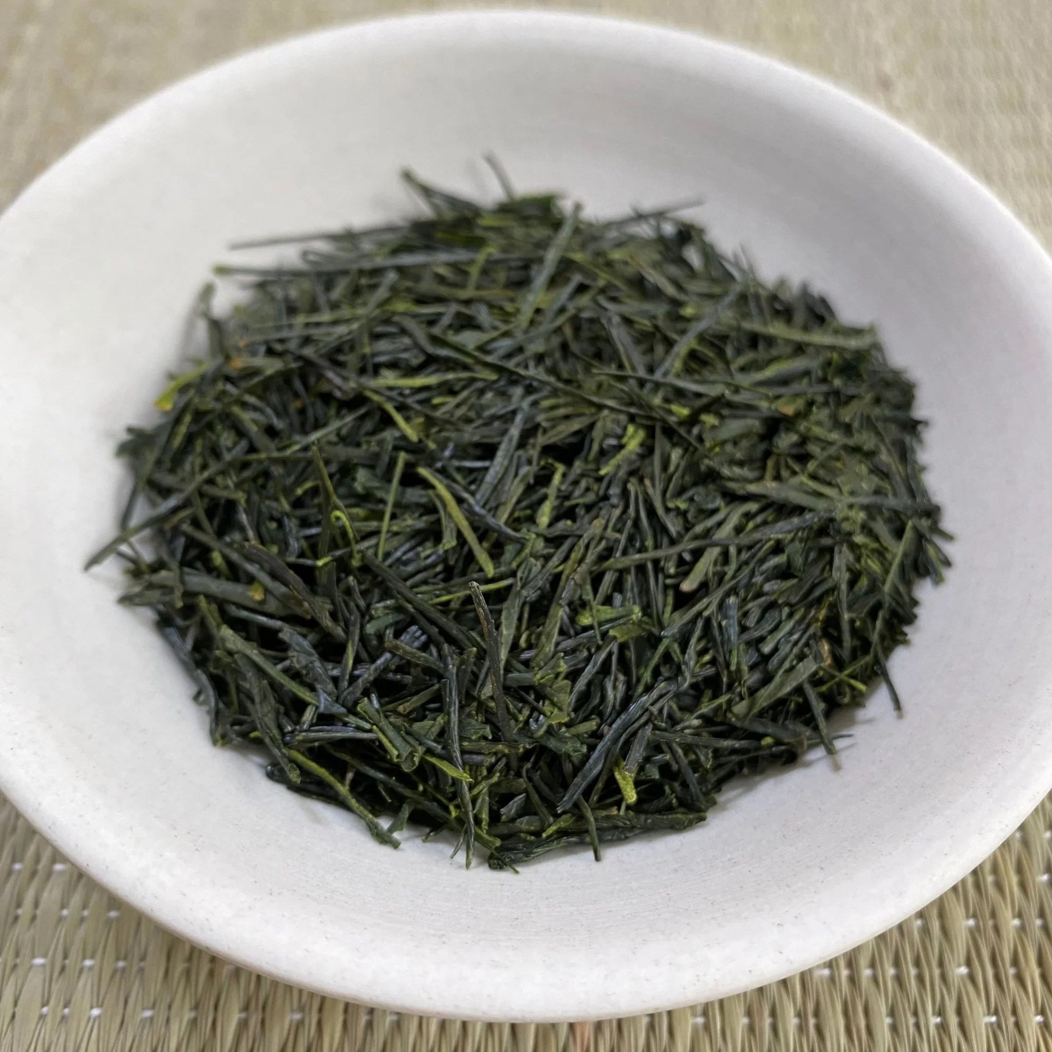 #0578.S2 Withered Sencha Green Tea - #01 Yume Wakaba, Single Cultivar by Okutomi Tea Garden - Image 7