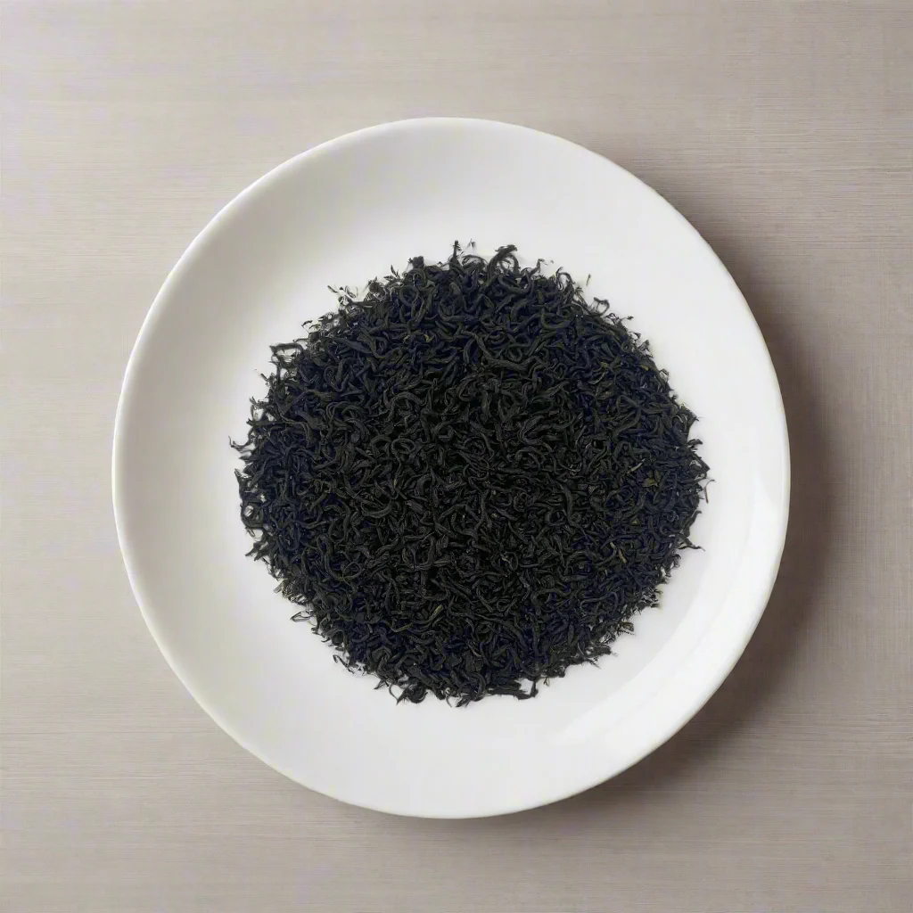 #0893.K2 Iba Yu Tea Garden: Tanegashima Single Cultivar Black Tea - Shuntaro (handprocessed, micro batch, limited)