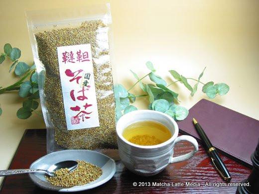 #0125.H2 Dattan Sobacha (Hokkaido Grown) by Yamane-en 北海道産の韃靼蕎麦茶 - Image 6