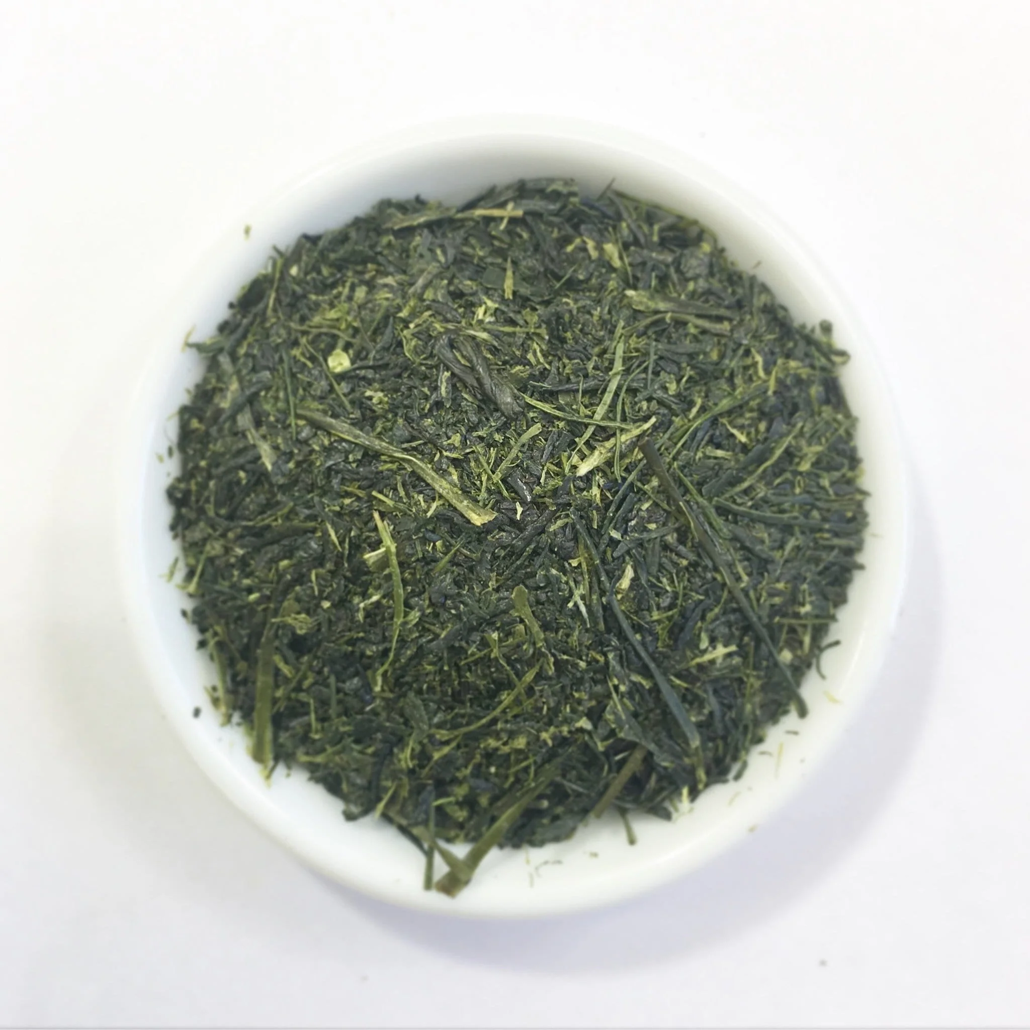 #0151.K2 Yamane-en: Spring Saemidori Fukamushicha Green Tea, Chirancha from Kagoshima 特選 知覧さえみどり - Image 3