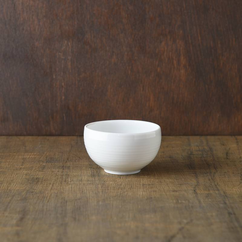 Oda Pottery: Kushime Porcelain Sencha Cup for Tea Tasting