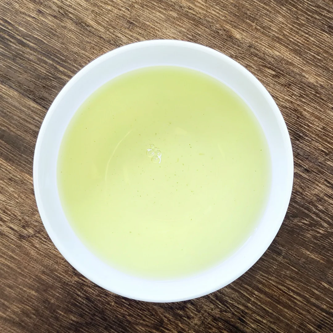 #0715.T2 Yancha: Premium Yabukita Sencha from Aruse Village, Tokushima - Image 3