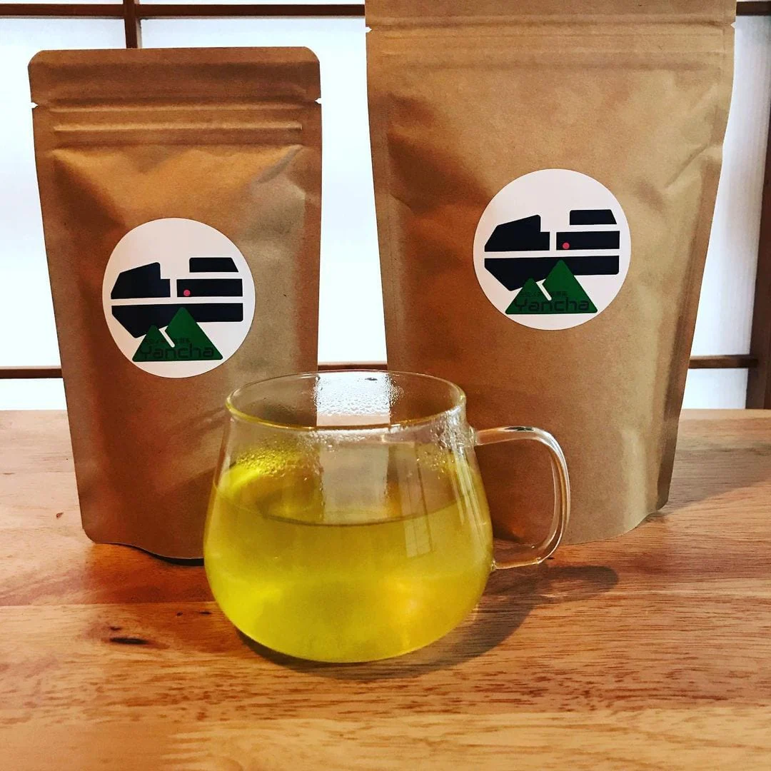 #0717.T2 Yancha: Standard Yabukita Sencha from Aruse Village, Tokushima - Image 3