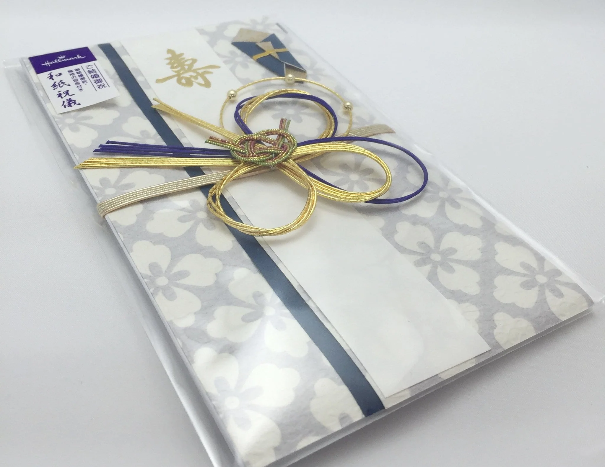 YUNOMI: Envelope for celebrations - 3 colors - Image 4
