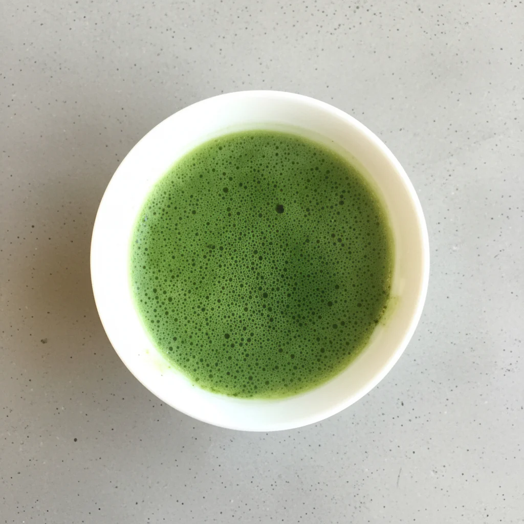 #0773.K6 Yunomi.Matcha: Uji no Aji - Kibune, Imperial Ceremonial Grade Matcha